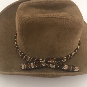 Vintage Lanning western hat
